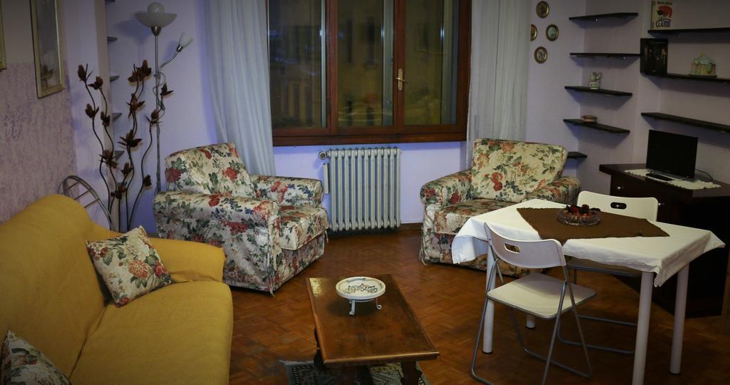 Soggiorno Karabà Florença Exterior foto