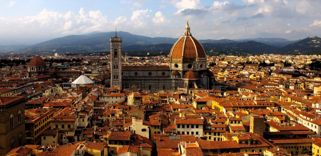 Soggiorno Karabà Florença Exterior foto