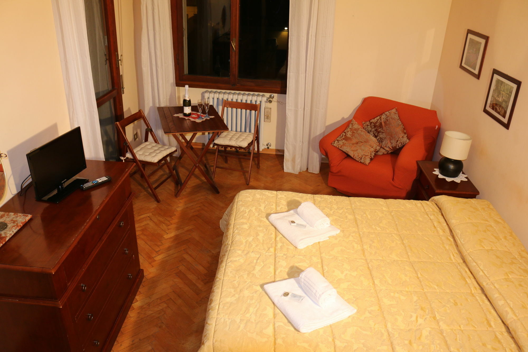 Soggiorno Karabà Florença Exterior foto