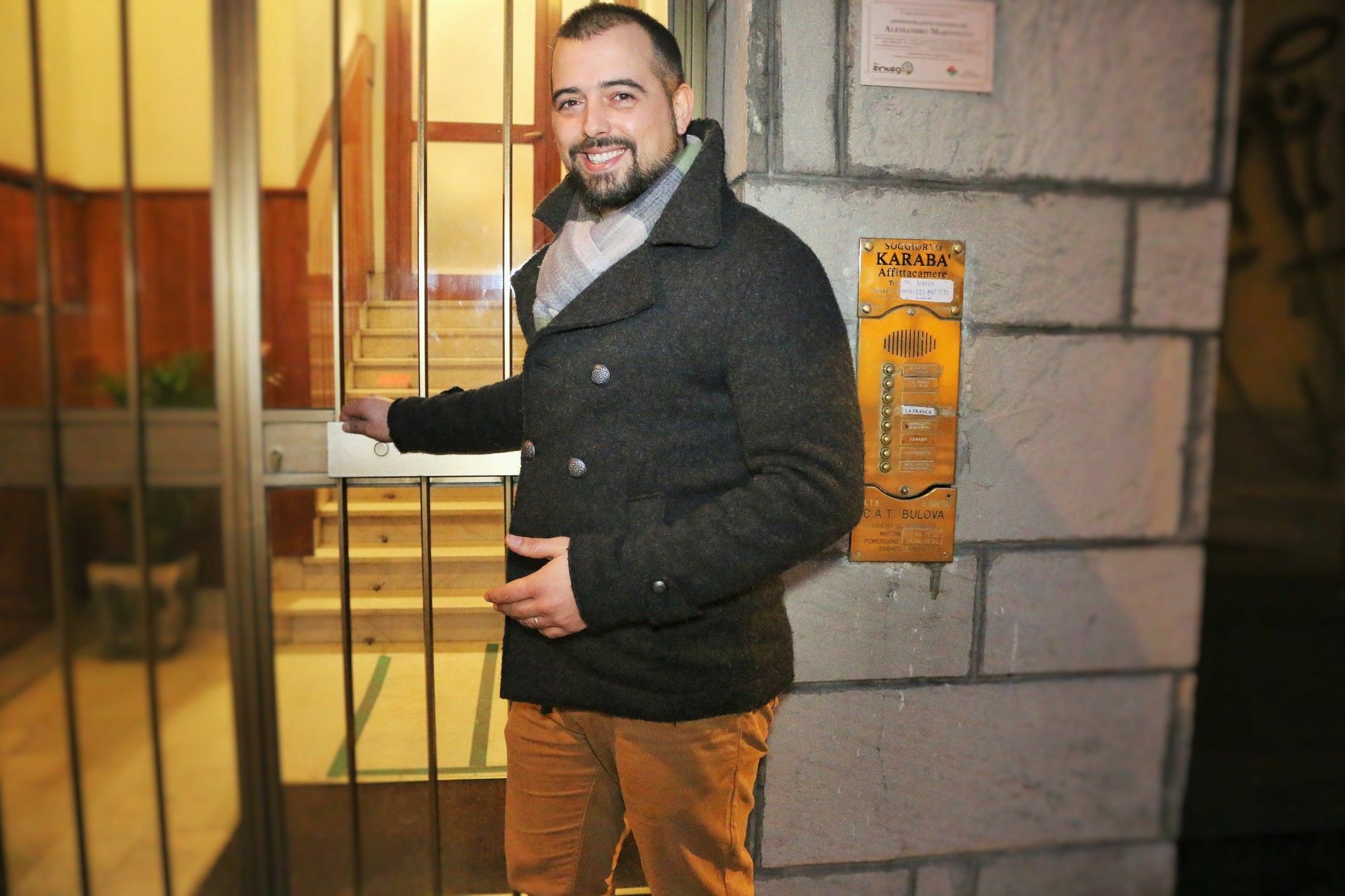 Soggiorno Karabà Florença Exterior foto