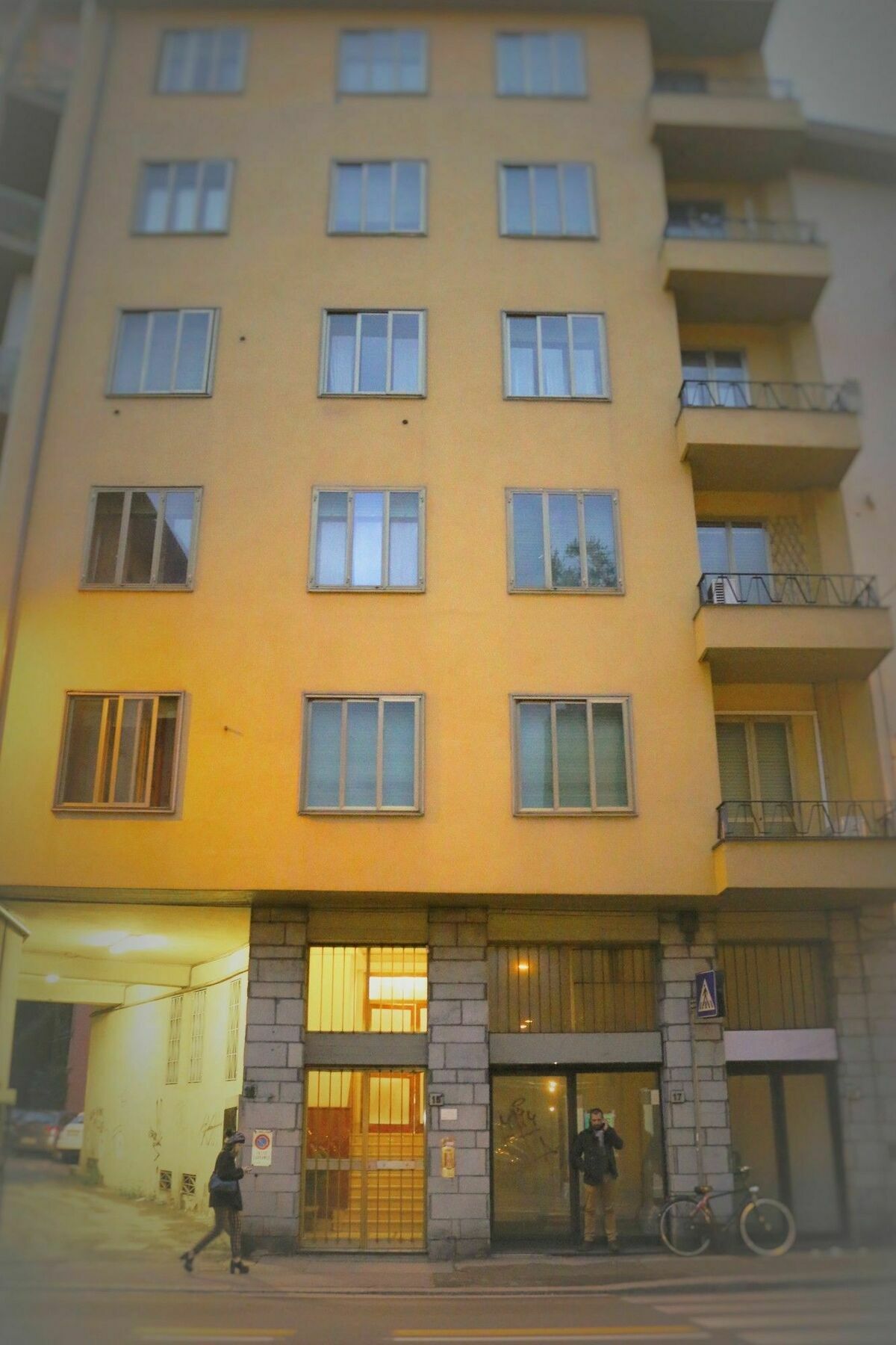 Soggiorno Karabà Florença Exterior foto