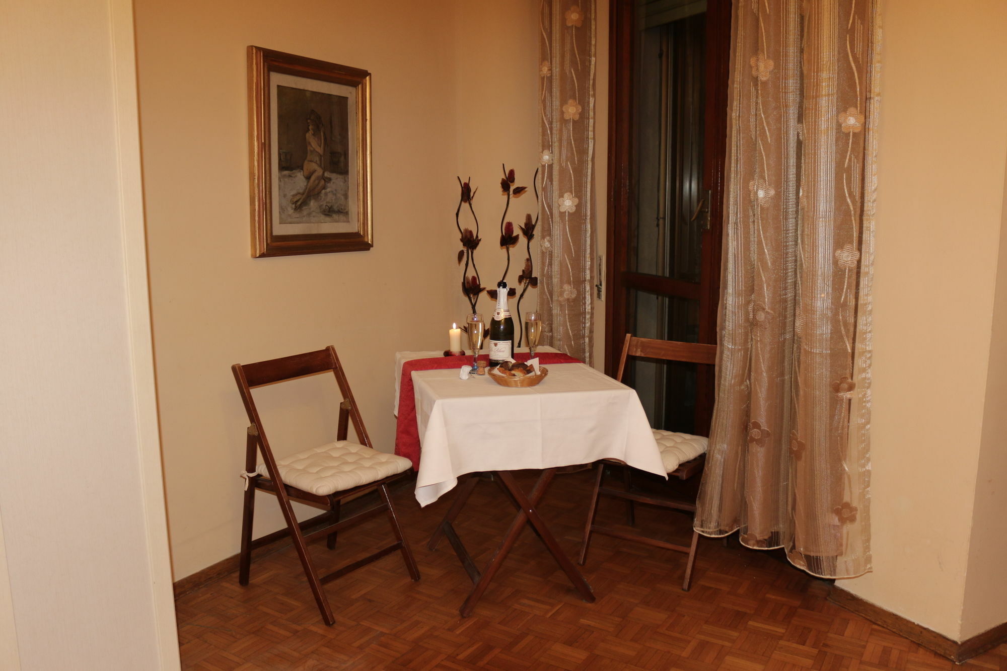 Soggiorno Karabà Florença Exterior foto