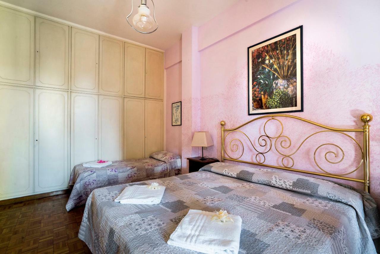 Soggiorno Karabà Florença Exterior foto