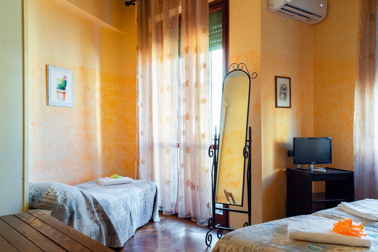 Soggiorno Karabà Florença Exterior foto