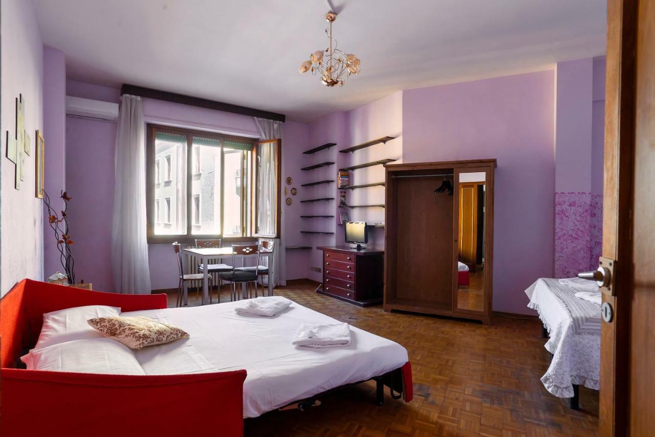 Soggiorno Karabà Florença Exterior foto