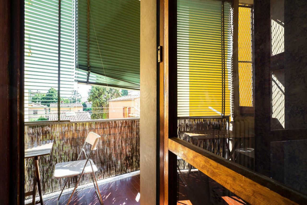 Soggiorno Karabà Florença Exterior foto