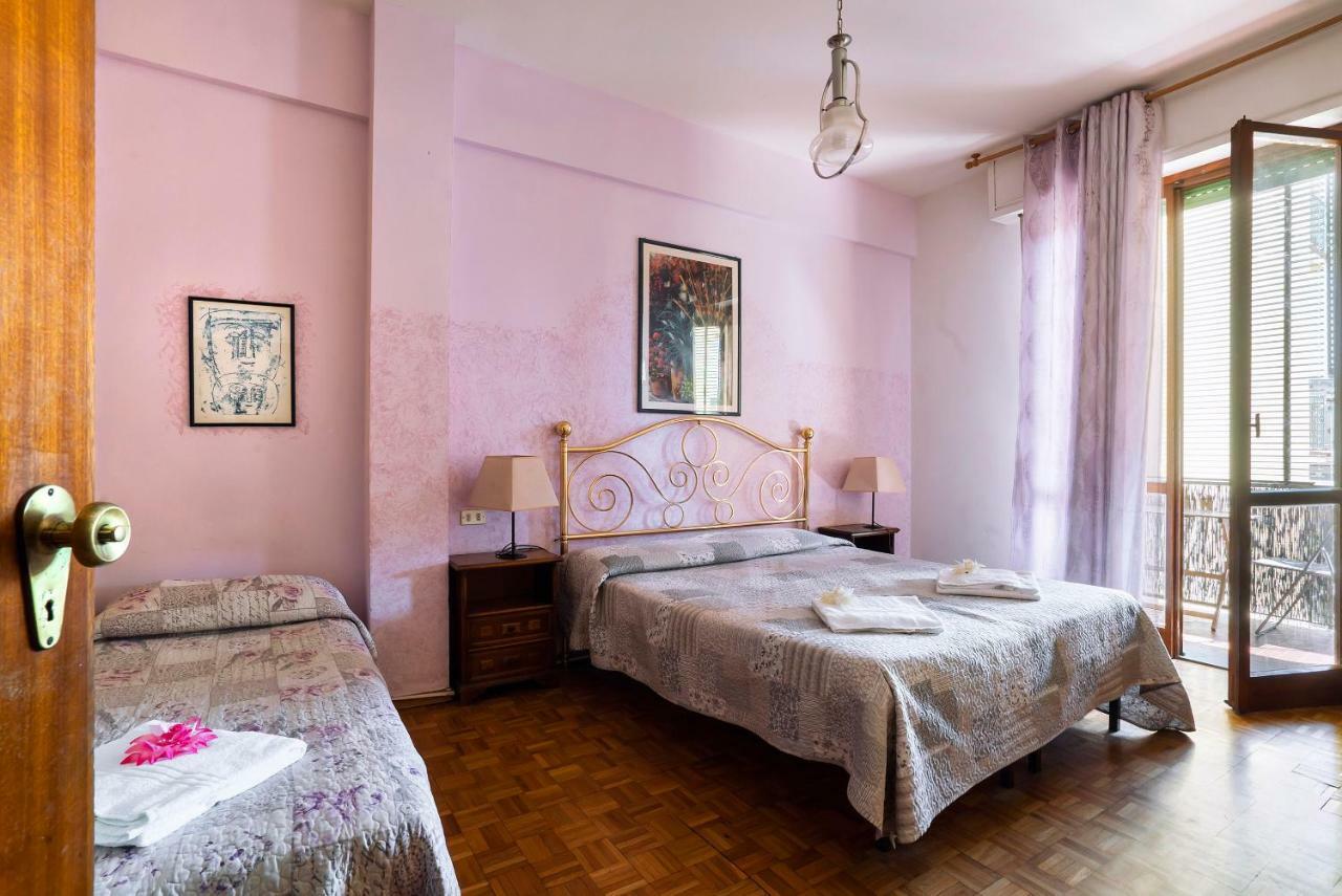 Soggiorno Karabà Florença Exterior foto