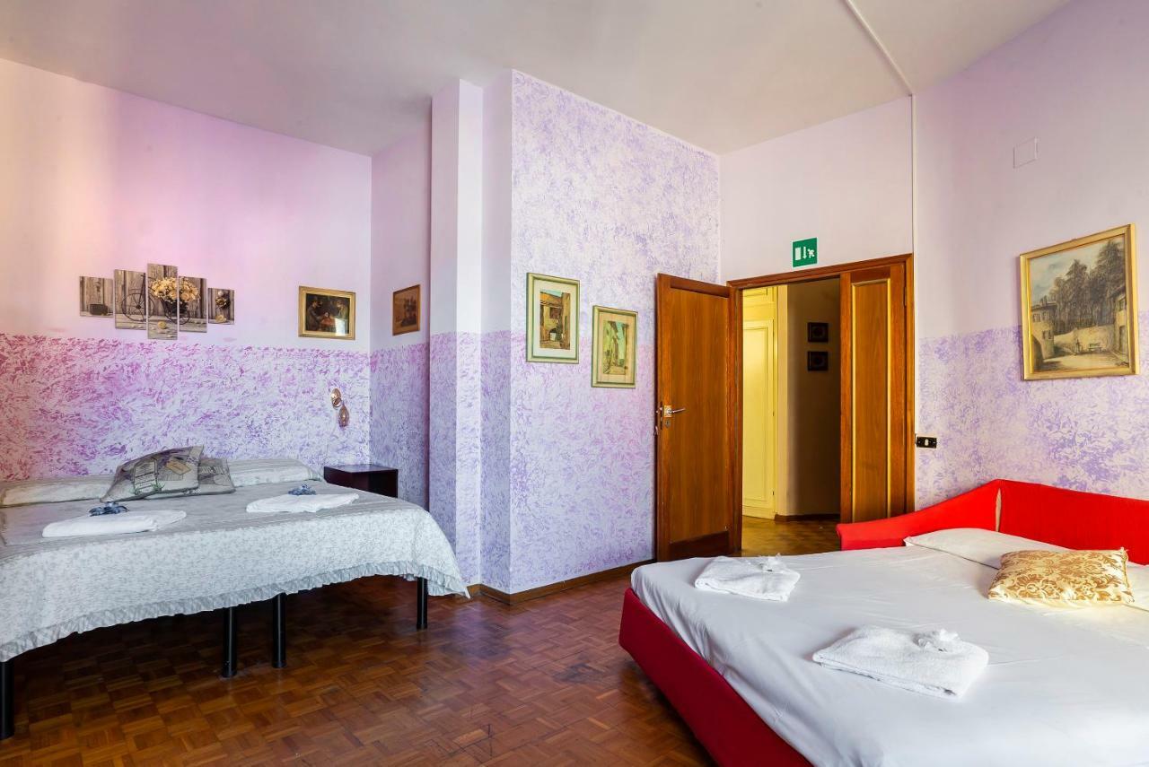 Soggiorno Karabà Florença Exterior foto