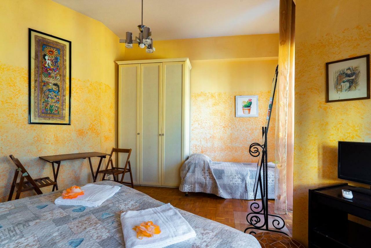 Soggiorno Karabà Florença Exterior foto