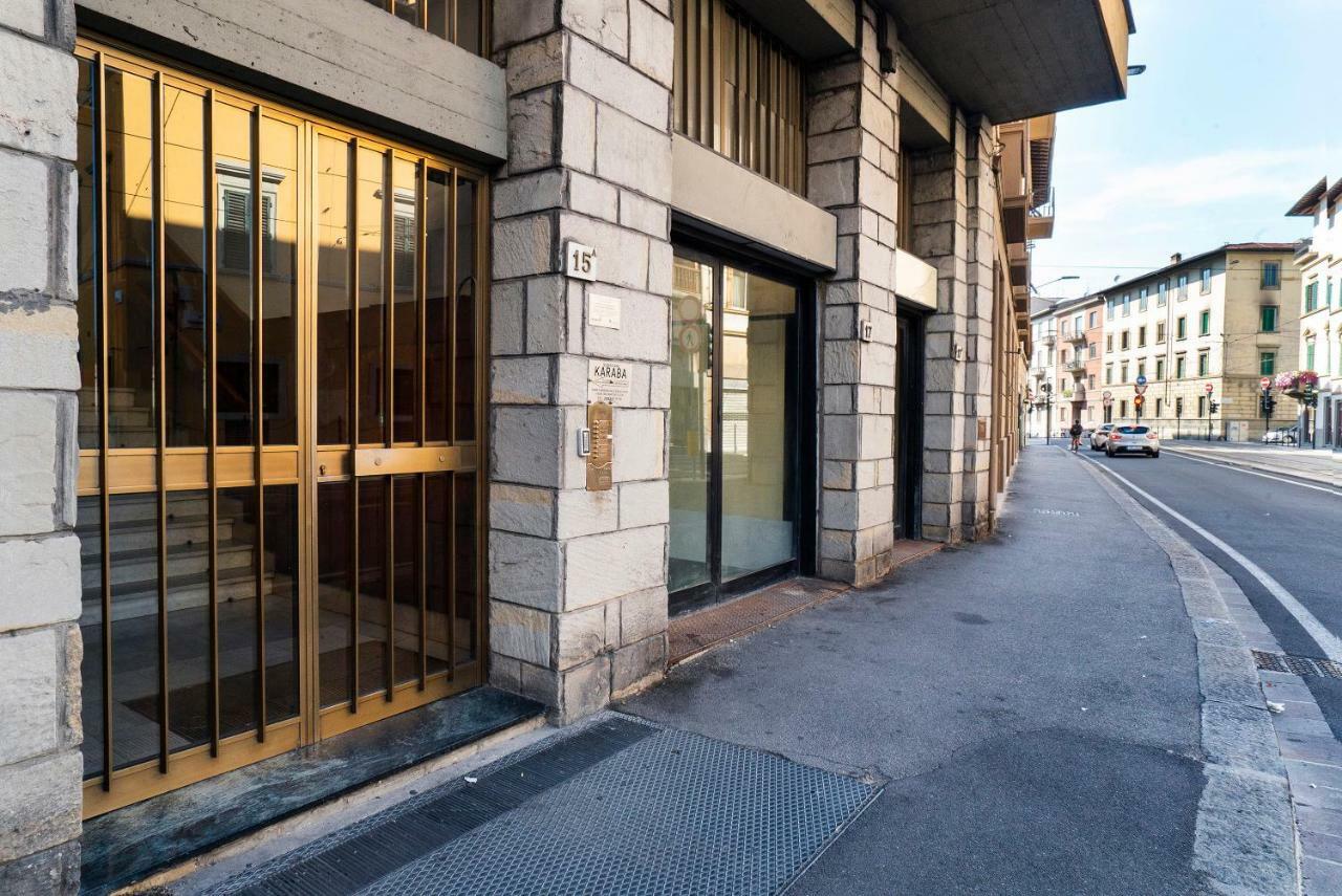 Soggiorno Karabà Florença Exterior foto