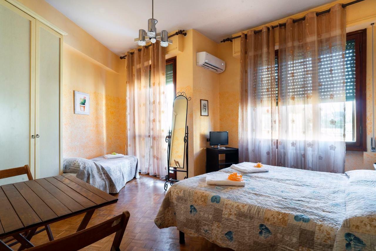 Soggiorno Karabà Florença Exterior foto
