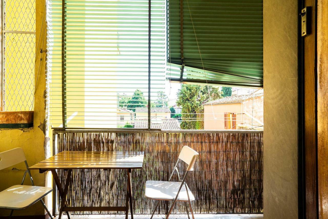 Soggiorno Karabà Florença Exterior foto